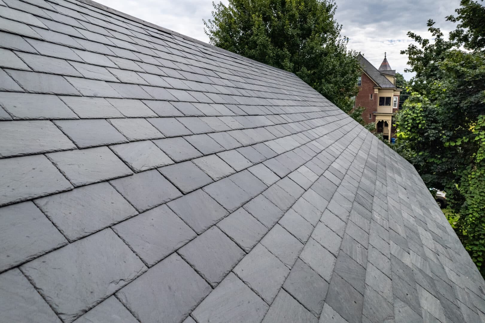 Slate Roofing Services in Belvidere, IL