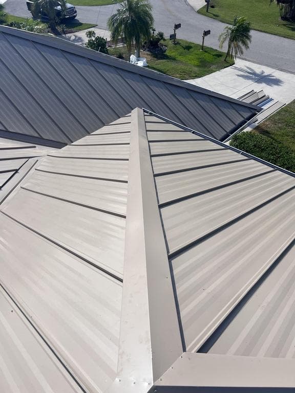 Standing Seam Metal Services in Belvidere, IL
